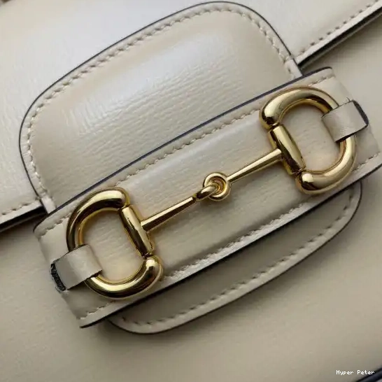 Hyper Peter mini 1955 GUCCI Horsebit bag 0604